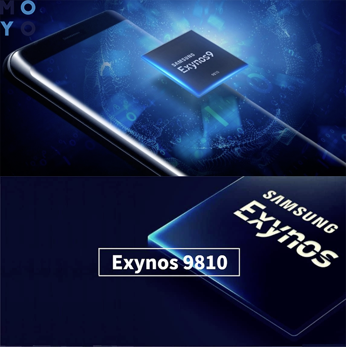  Exynos 9810