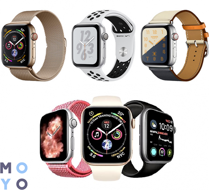 Apple Watch S4