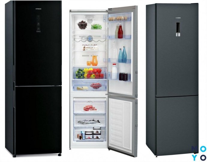 Рейтинг холодильников шириной 50-60 сантиметров