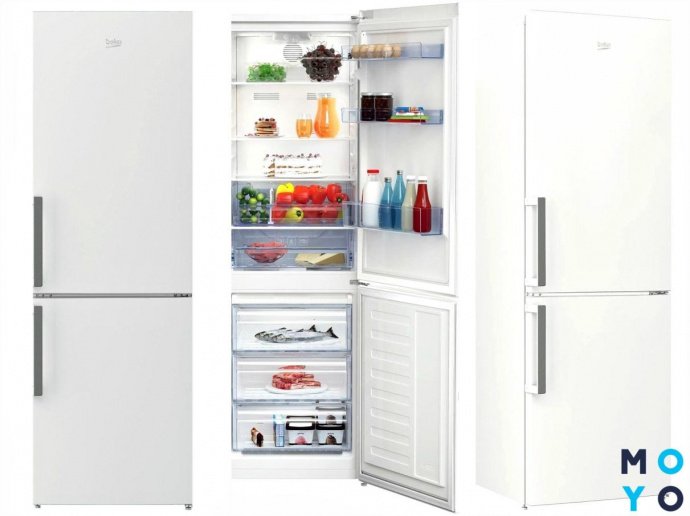 Холодильник Beko RCNA 320K 21W