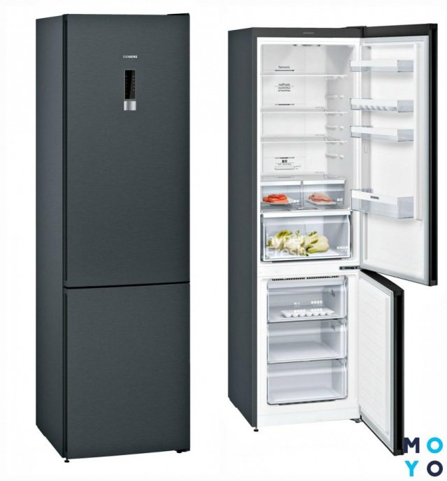  Холодильник Siemens KG39NXX306