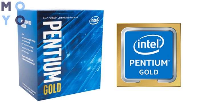 Intel Pentium Gold G5400 3.7GHz box