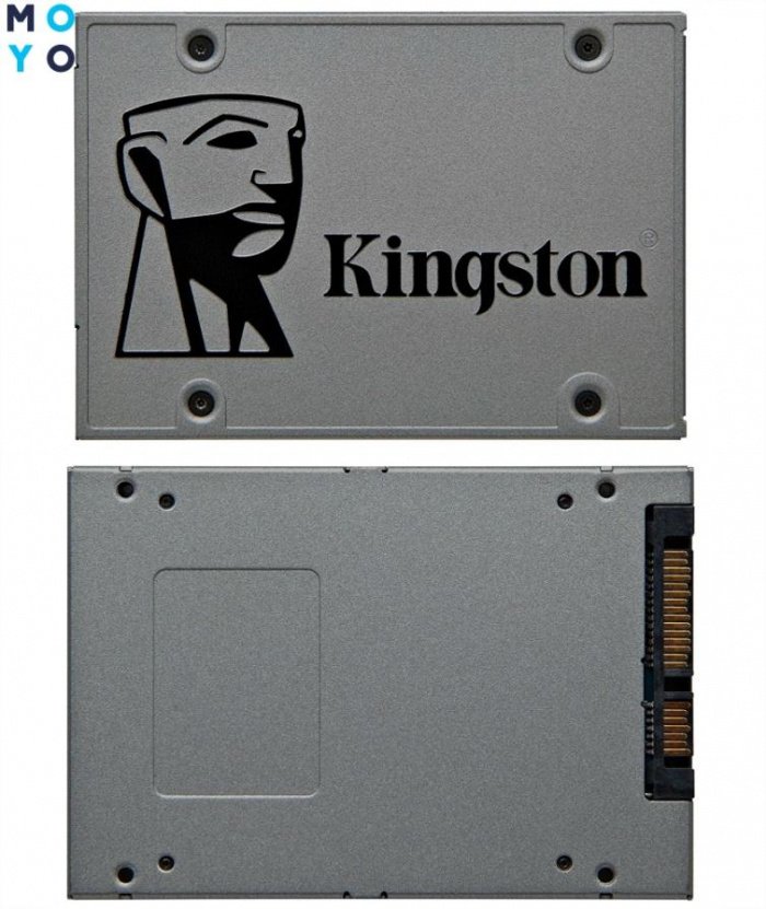 SSD-диск Kingston UV500 240GB SATA 3D TLC SUV500/240G