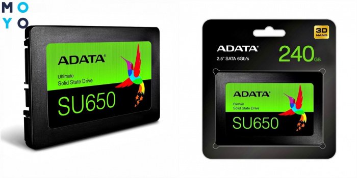  SSD-диск ADATA SU650 240GB