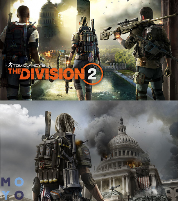  Tom Clancy’s The Division 2