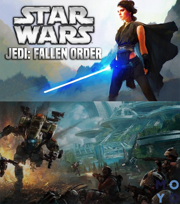 Star Wars Jedi: Fallen Order