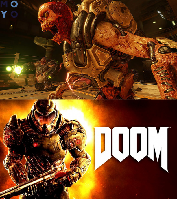  Doom 2016