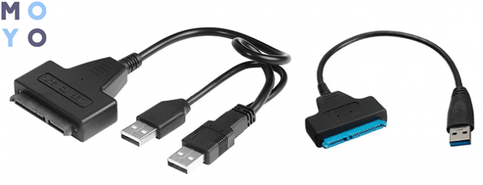 адаптер SATA — USB