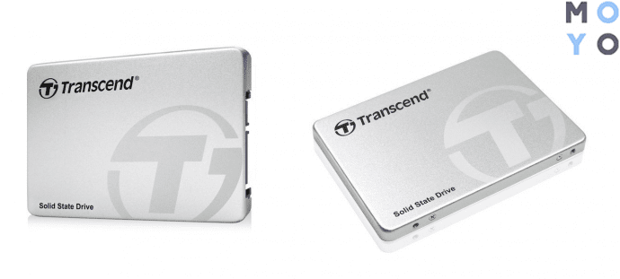 SSD накопитель TRANSCEND SSD370S Premium 256GB