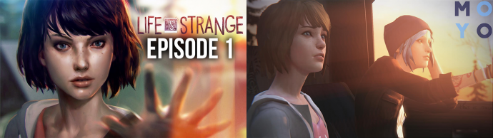  Life Is Strange, Episode 1