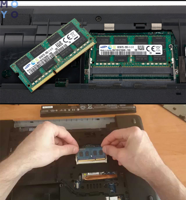 Как увеличить оперативную память на ноутбуке (ставим вторую планку ОЗУ)