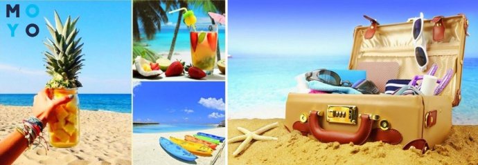 Пляжный отпуск: как выбрать идеальное место для отдыха под солнцем
