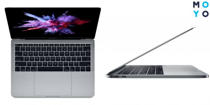  MacBook Pro 13 без Touch Bar