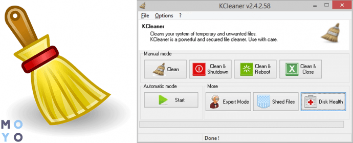  KCleaner