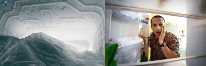 Зачем размораживать холодильник