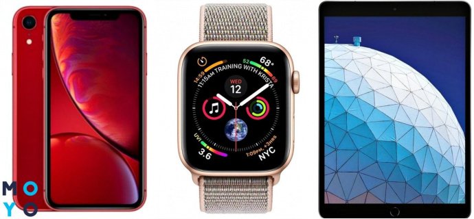 apple watch 3 é compativel com iphone xr