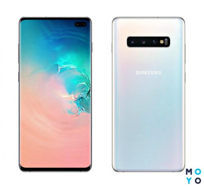  Смартфон Samsung Galaxy S10+