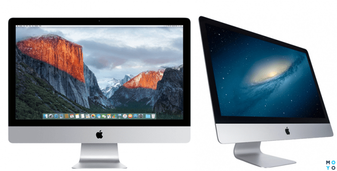 Как выбрать iMac от Apple