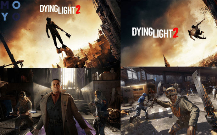 геймплей Dying Light 2
