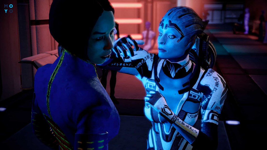 игра Mass Effect 2