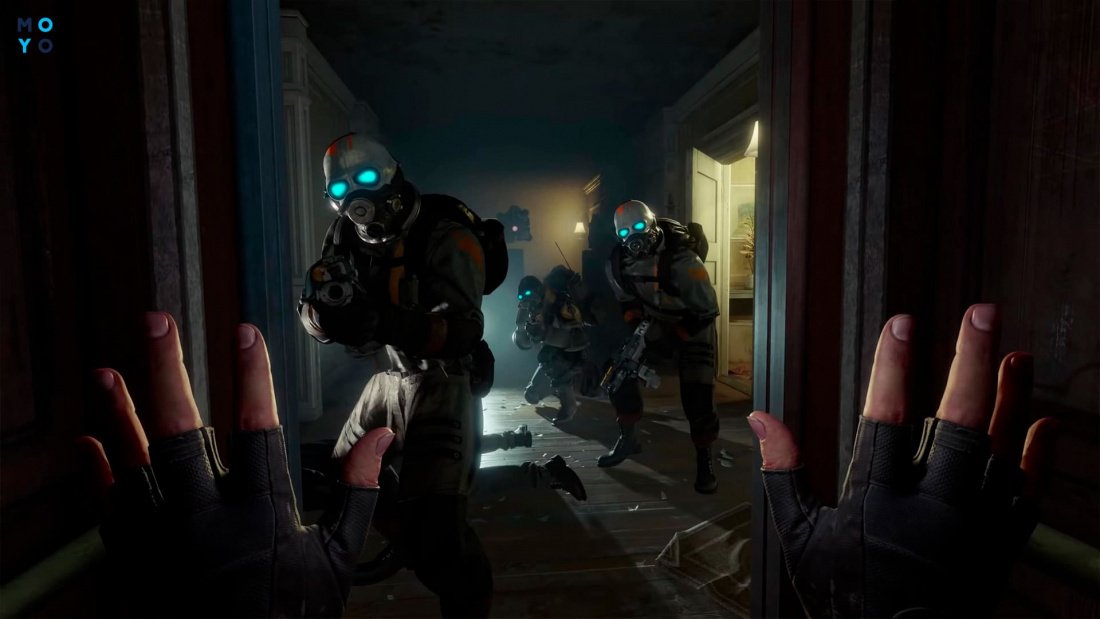 гра Half-Life: Alyx