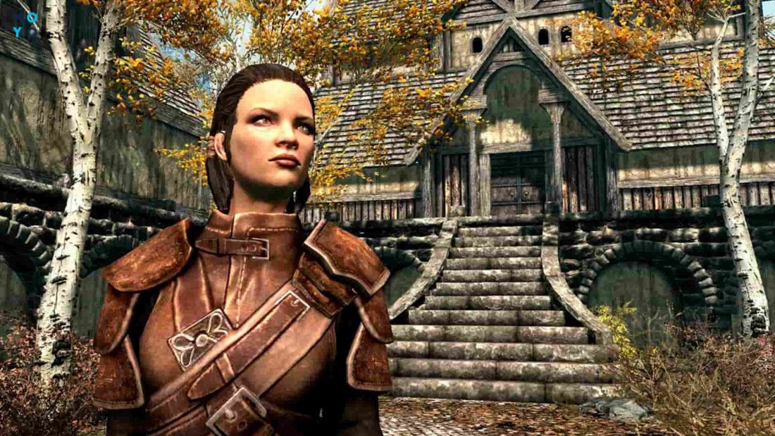 гра Скайрим The Elder Scrolls 5: Skyrim