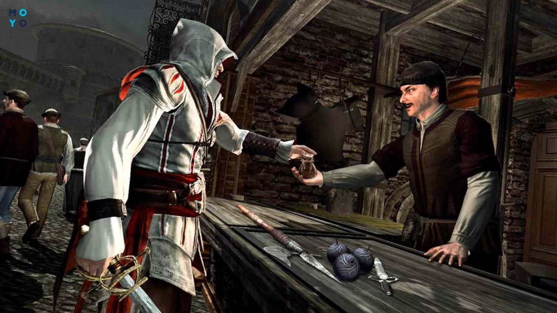 игра Assassin's Creed 2