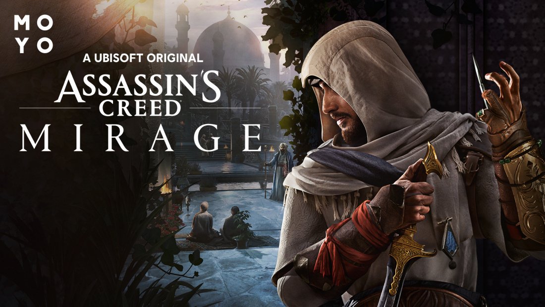 огляд геймплею Assassin Creed Mirage