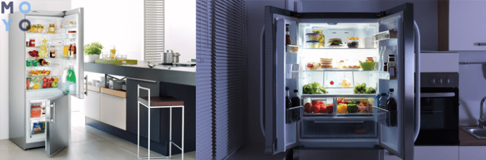  Поддерживайте чистоту в холодильнике