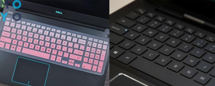 проверка клавиатуры на ноутбуке