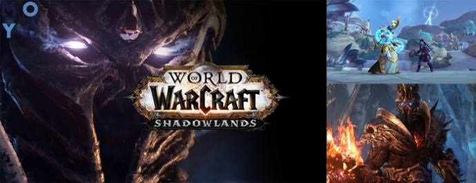  игра World of Warcraft: Shadowlands