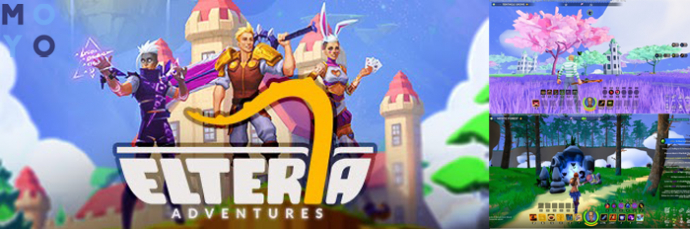  игра Elteria Adventures