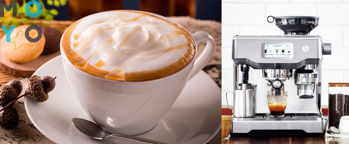  сравнение автоматической и рожковой кофеварки