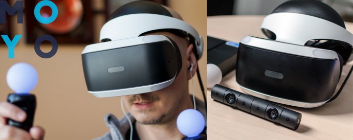 VR-очки SONY PlayStation VR 
