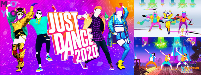  Just Dance 2020