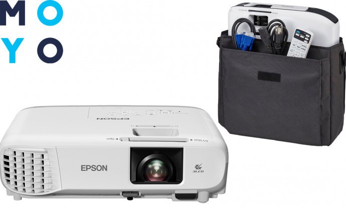 проектор Epson EB-W39