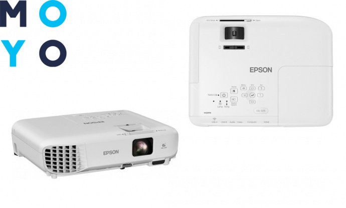 проектор Epson EB-E001