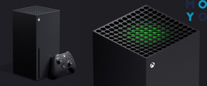 Xbox Series X характеристики