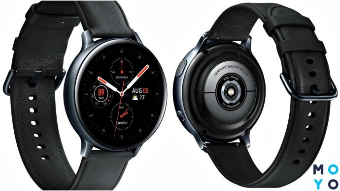 Смарт-часы Samsung Galaxy Watch Active 2 44mm