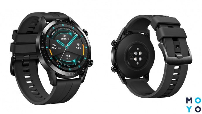 Смарт-часы Huawei Watch GT 2 Sport