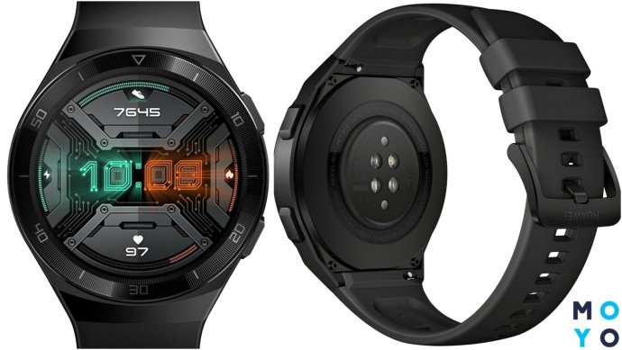 Смарт-часы Huawei GT 2e Graphite Black