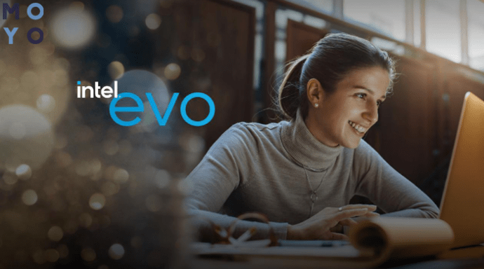 Новая платформа Intel Evo