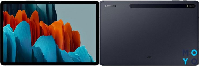 Планшет Samsung Galaxy Tab S7 LTE 128 Gb Black