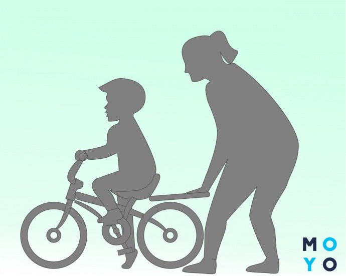 как отрегулировать велосипед ребенку