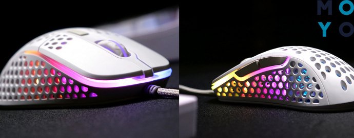 игровая мышь Xtrfy M4 RGB