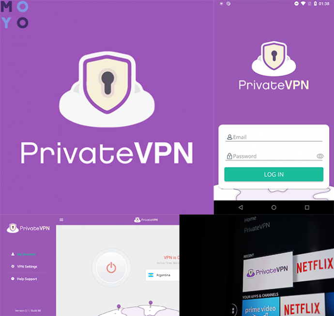  Private VPN 