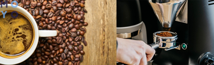 Качественный помол — залог вкусного и насыщенного кофе