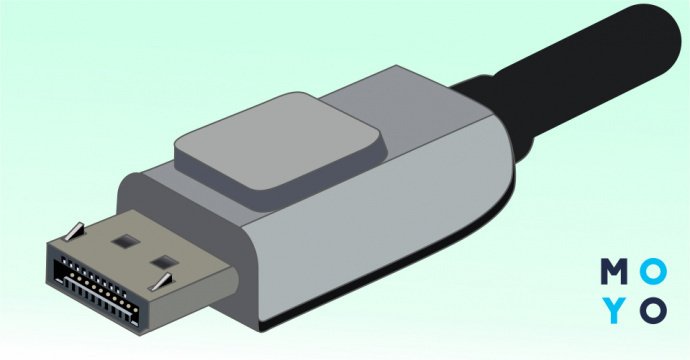 стандарты Display Port кабеля