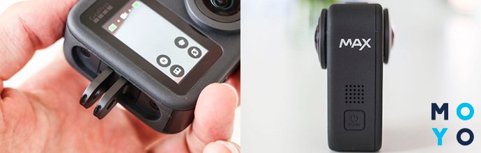 GoPro Max: обзор экшн-камеры топового производителя