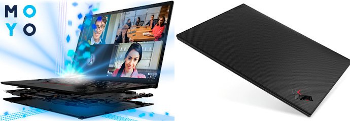  возможности Lenovo ThinkPad X1 Nano